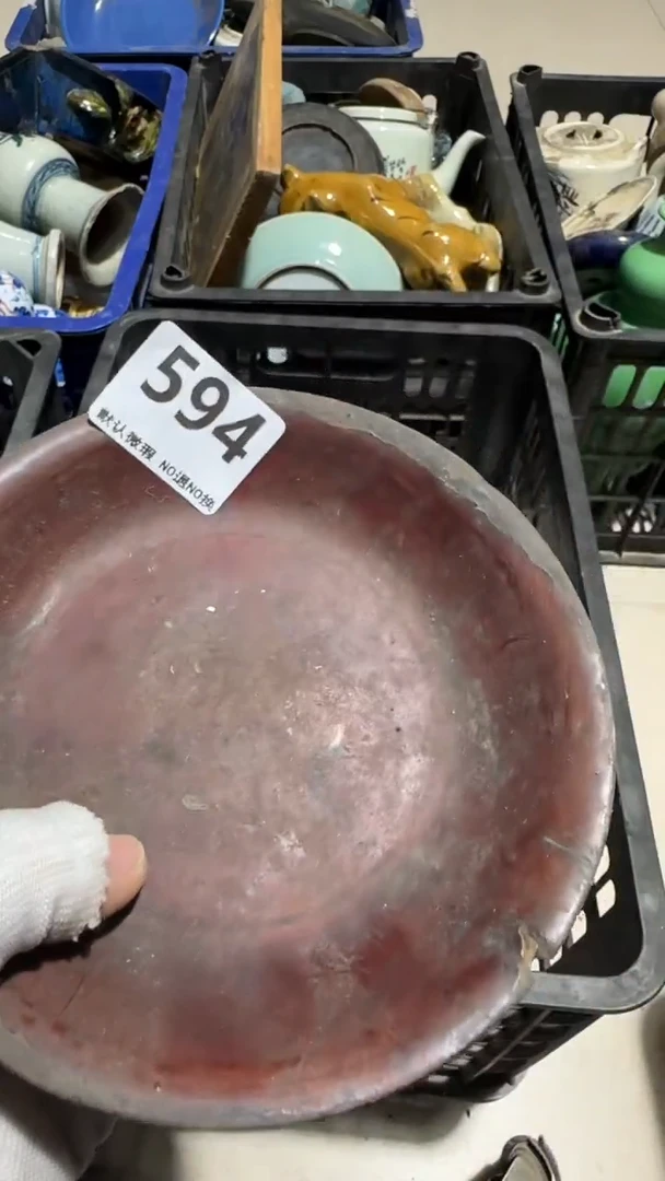 瓷片知*亿容工艺品594