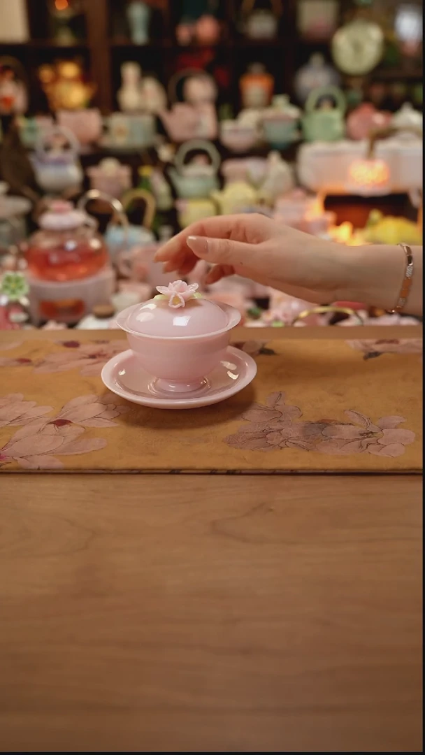 茶具：库存仅剩1件