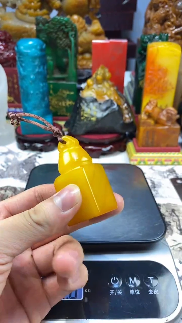 寿山石印石70寿山石