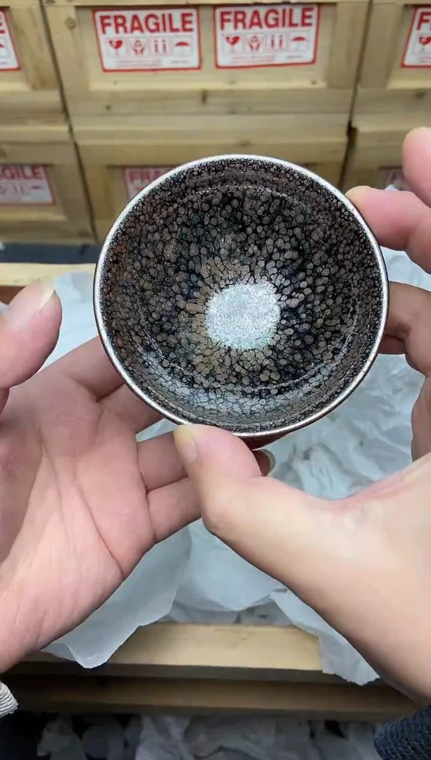 茶盏459号建盏 主人杯1