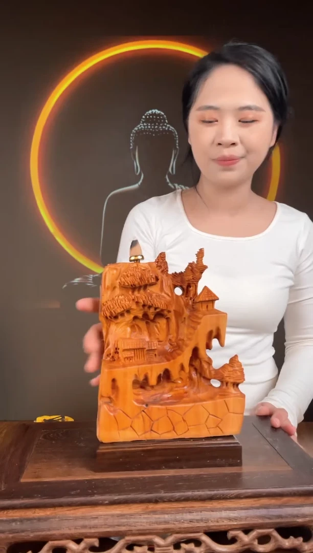 【闪购商品】柏木（崖柏）手工摆件,先抢先得!