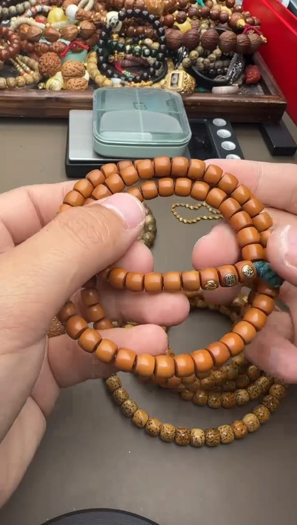 【闪购商品】橄榄核吊坠橄榄核链子83213485