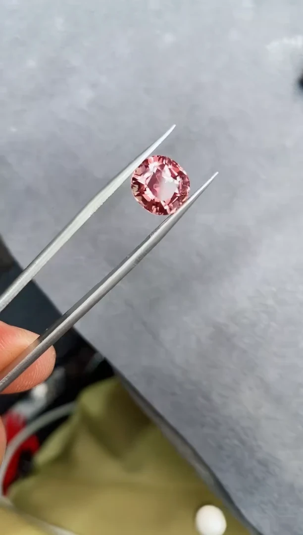 未镶嵌裸石碧玺4.66ct