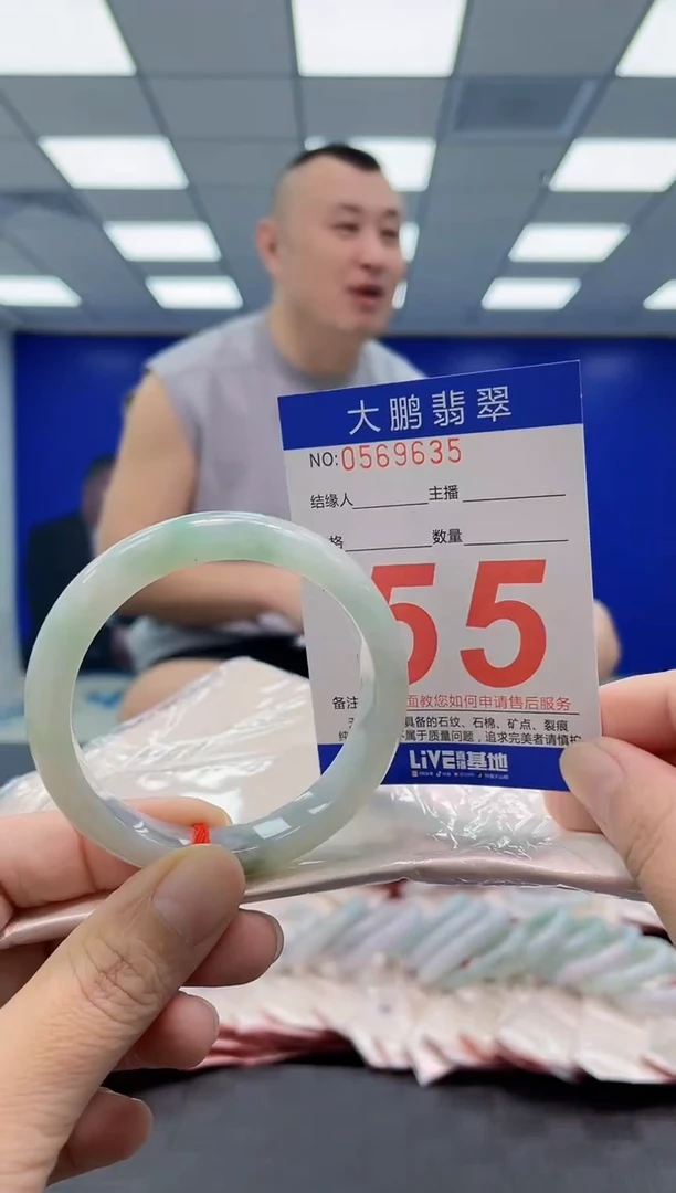 未镶嵌手镯翡翠AAAAAAAAAA