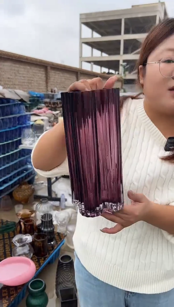 花瓶客厅餐桌插花装饰好物小