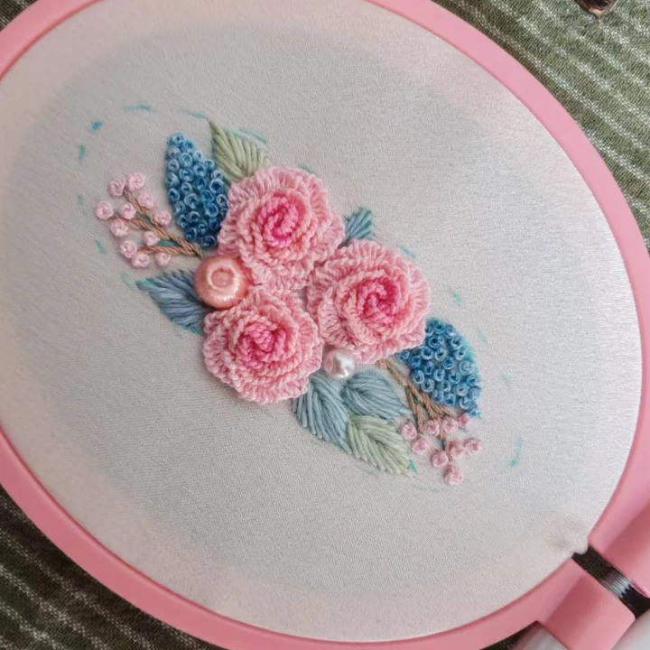 盛开手作合集（苹果端）