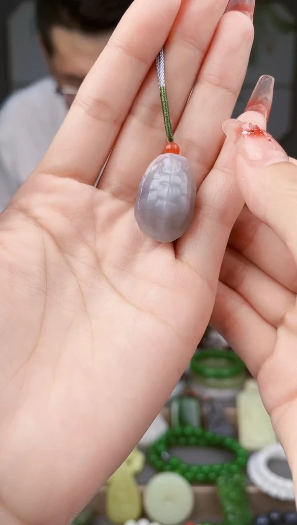 和田玉未镶嵌颈饰多样性发货   拍一单发一个