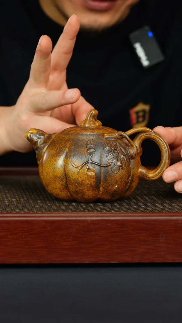 【闪购商品】紫砂茶壶宜兴原矿紫砂壶