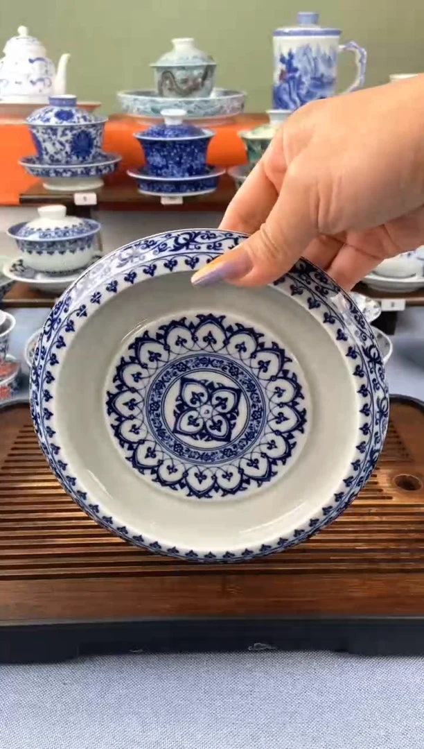 【闪购商品】景德镇高温精选茶具
