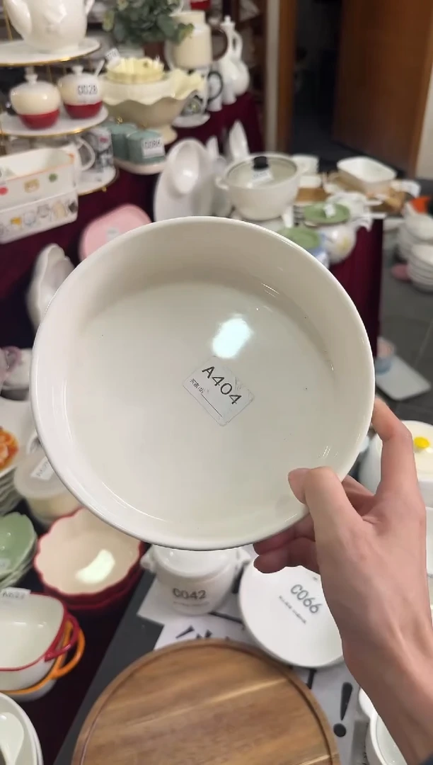 摆件陶A404   清仓陶瓷福利微瑕