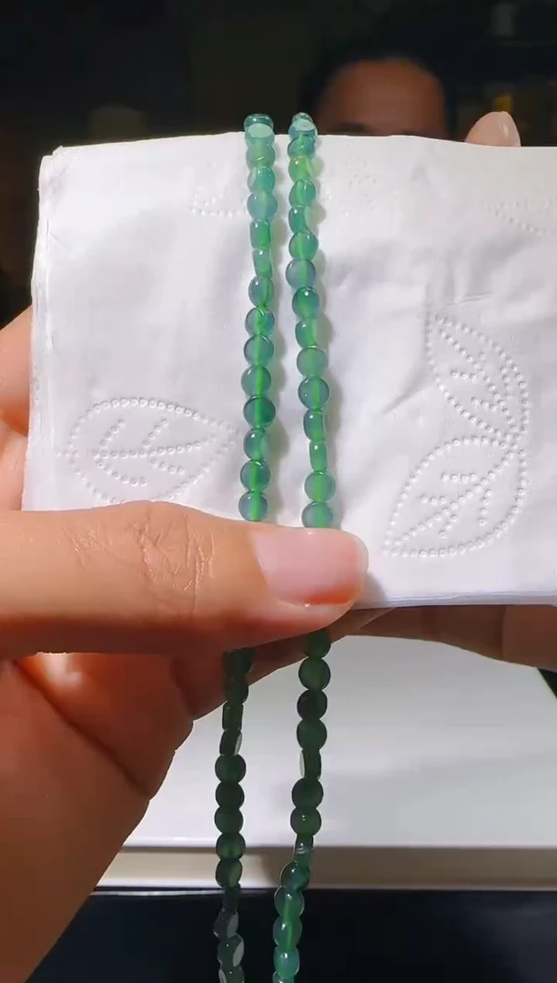 【闪购商品】定制翡翠未镶嵌L-@@XC31384