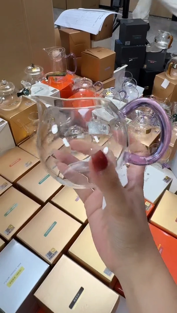 @@禾器晶彩畅然浅紫色