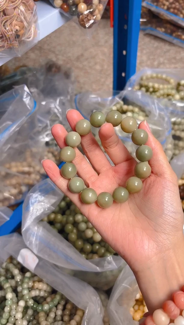 吊坠菩提根/象牙果F15  F15