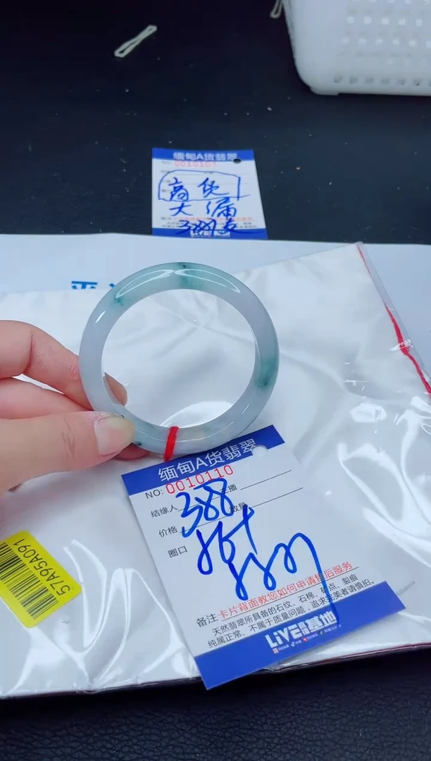 未镶嵌手镯翡翠我2