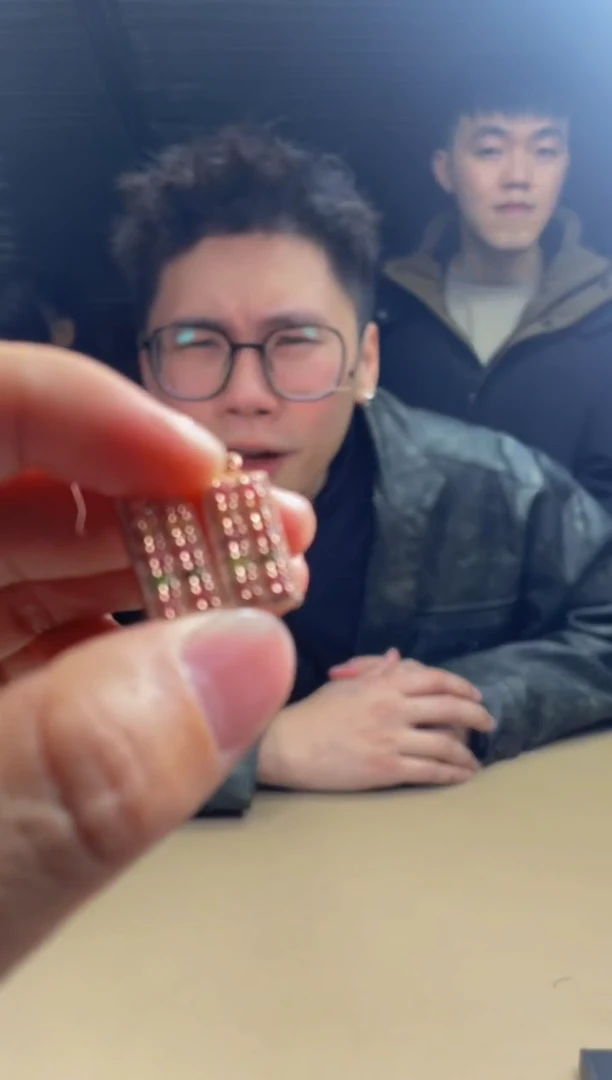 【闪购商品】碧玺颈饰未镶嵌       1810