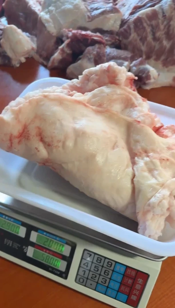 中国大陆180食用农产品春*猪片油2.9春分