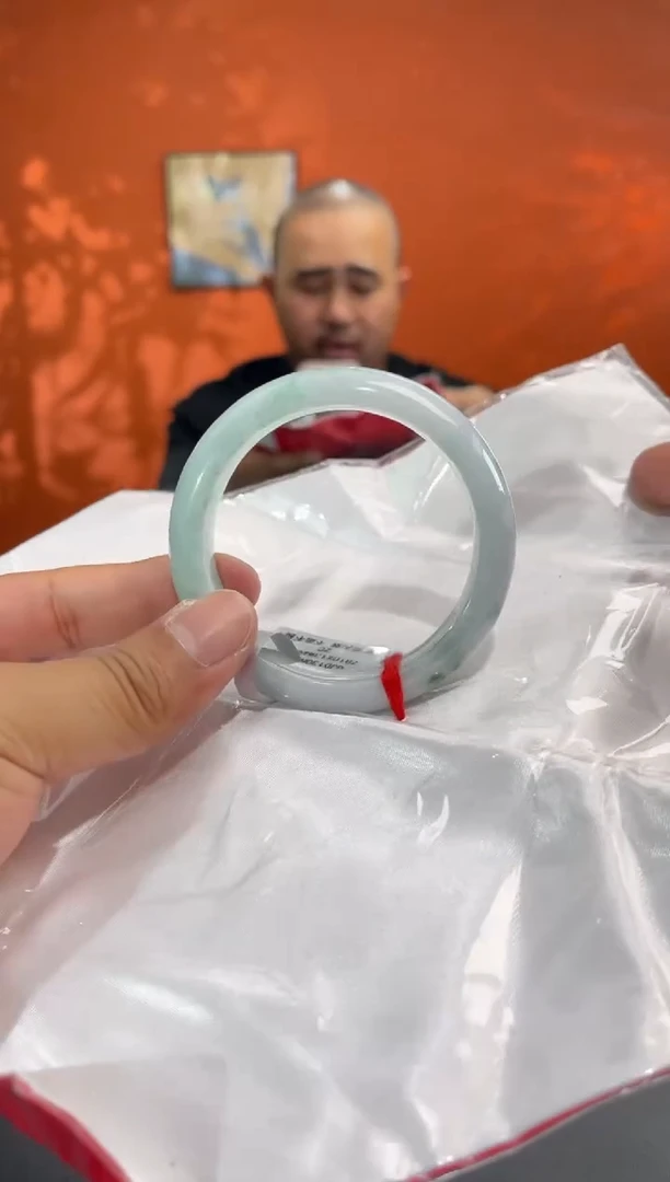 未镶嵌手镯翡翠9