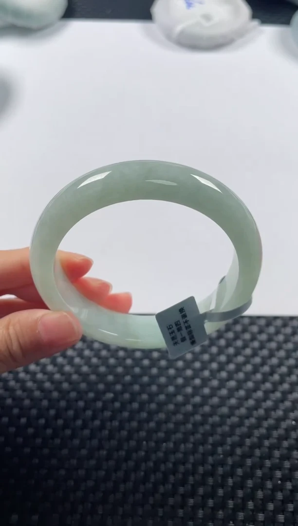 未镶嵌手镯翡翠基地发货H 7510 58+