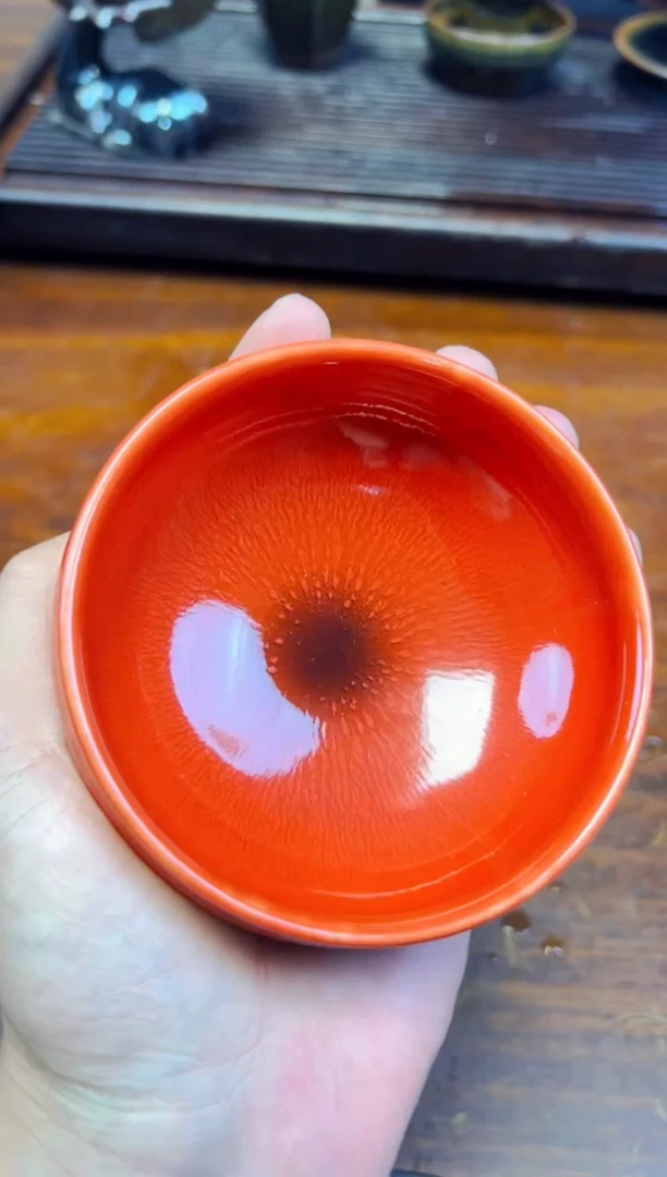 茶盏宋瓷龙窑倪峰老师39