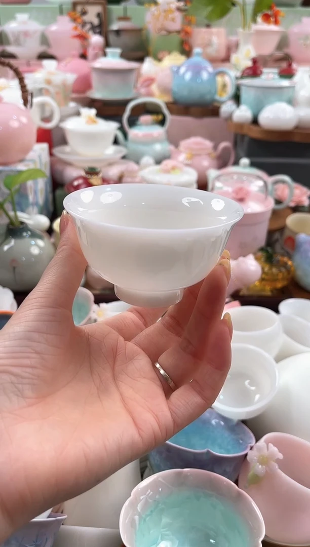 茶具：库存仅剩1件