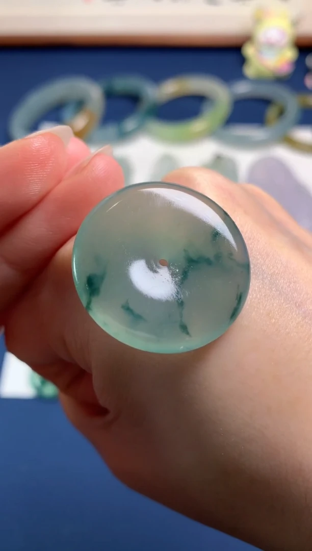 【闪购商品】定制翡翠未镶嵌0699451790