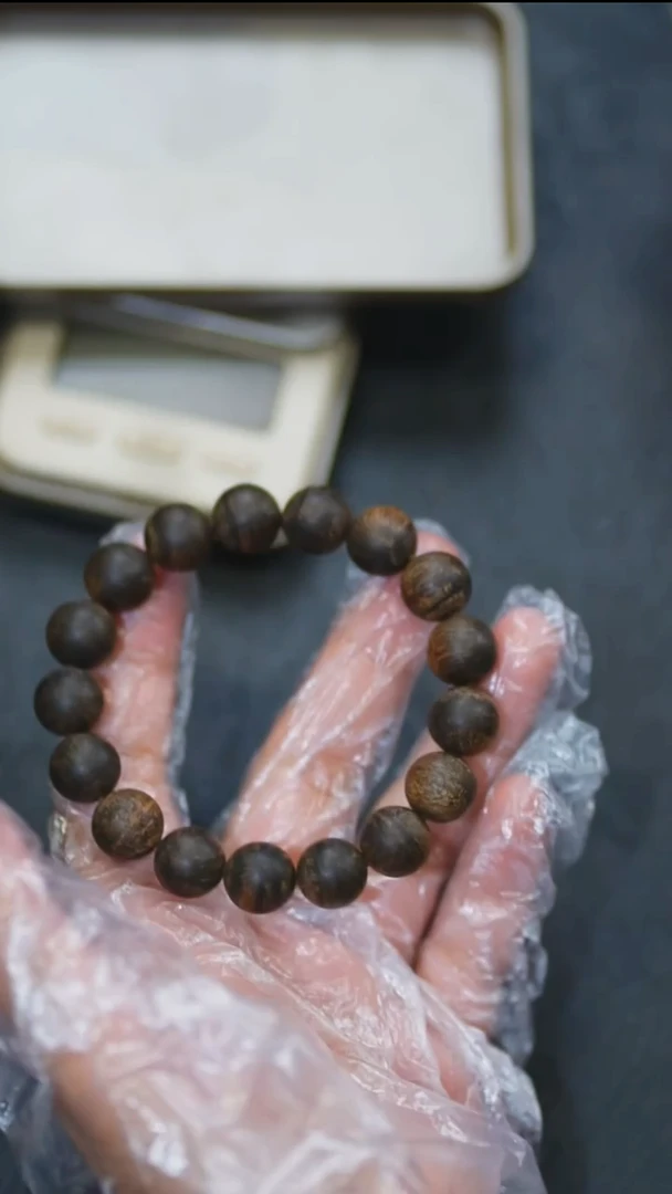 沉香沉香碎屑文莱软丝1.2单圈沉水18.75克