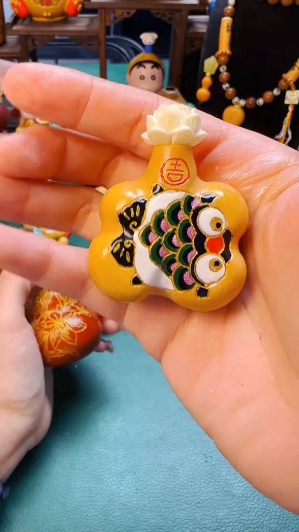 060文玩葫芦文玩好物