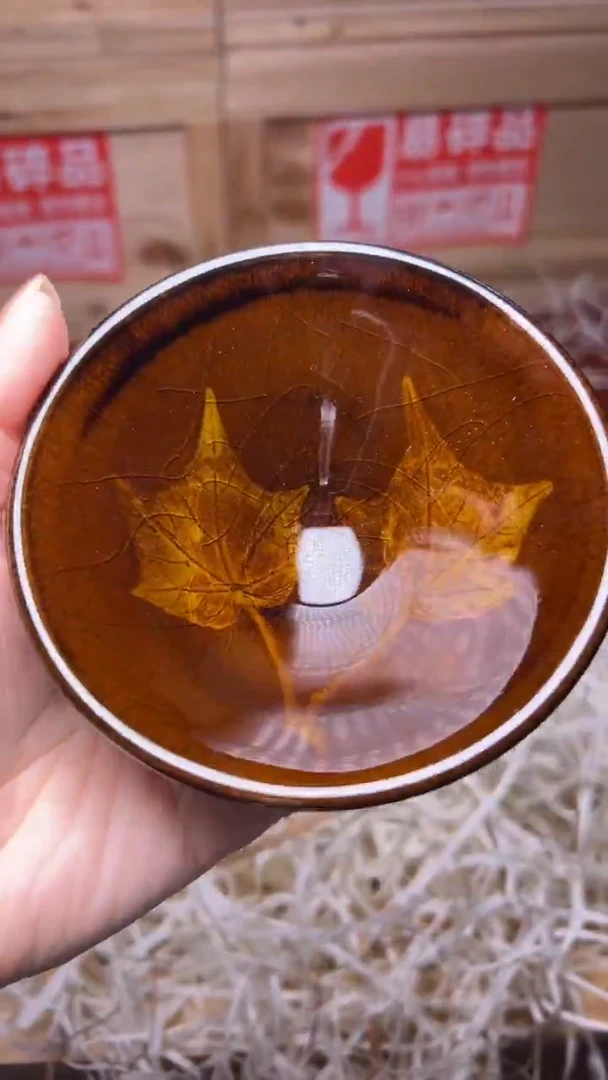 茶盏建盏茶器主人杯