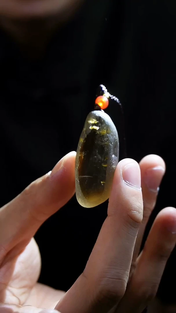 吊坠(赠链)未镶嵌水晶水晶