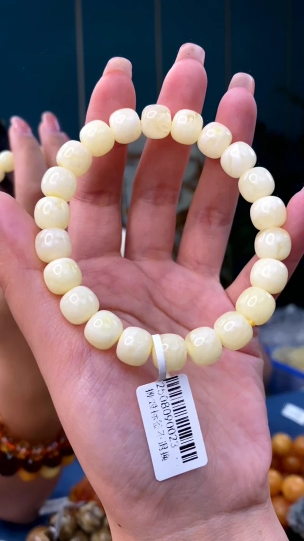 裸石琥珀未镶嵌11/23多样性发其一58