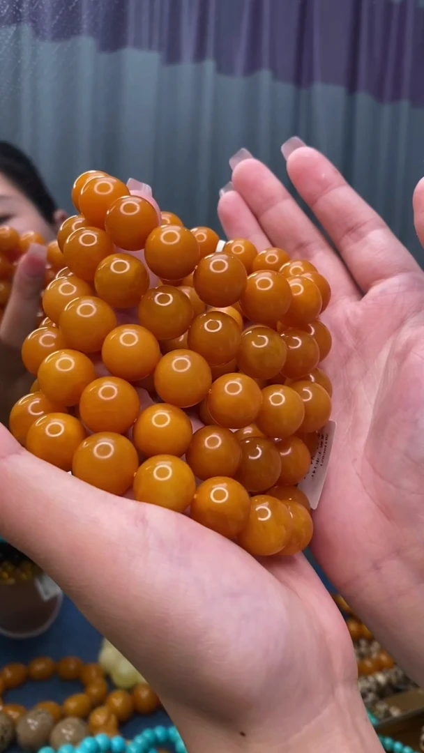 【闪购商品】琥珀裸石未镶嵌2/1-GM-#19多样性发其一