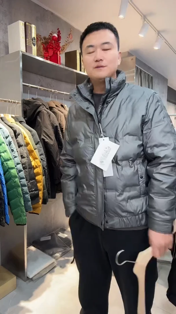 男士休闲百搭外套