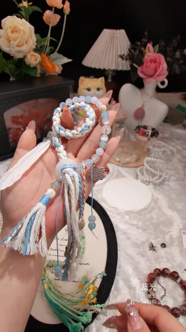 【闪购商品】水晶手链未镶嵌060多样性发货 发其一