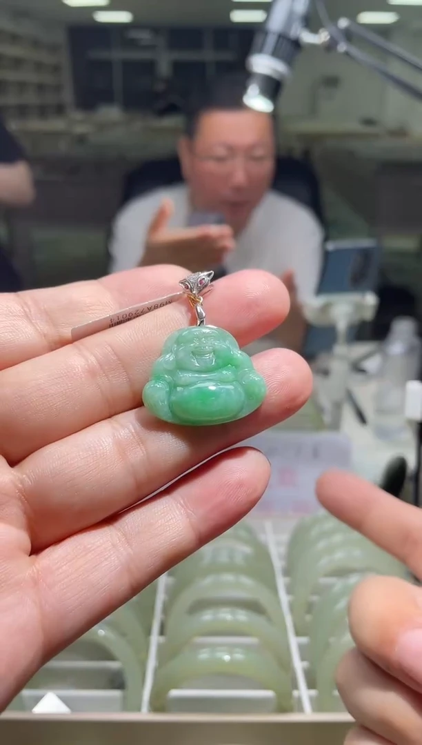 颈饰未镶嵌翡翠多样性发货其一
