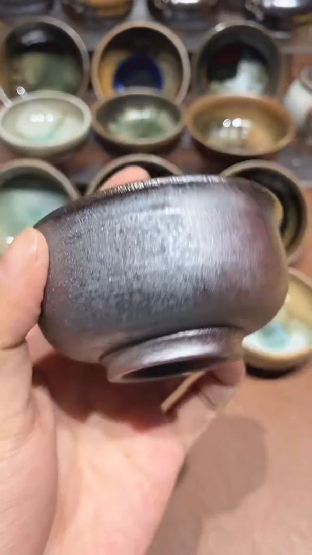 奢瓷柴烧茶器专拍链接256