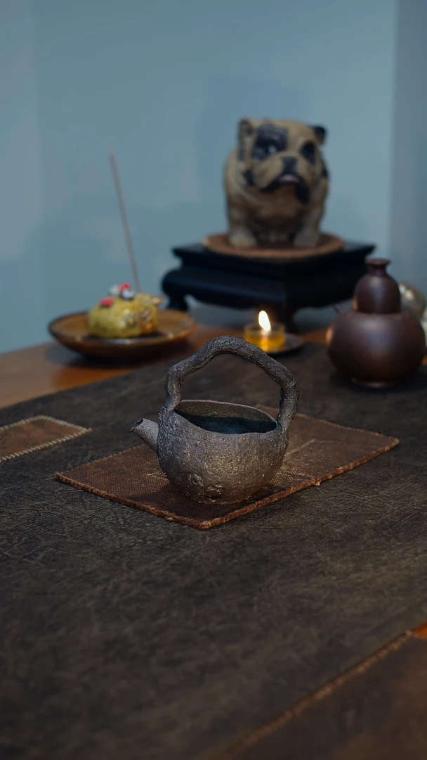 耕物集茶周边手作美器