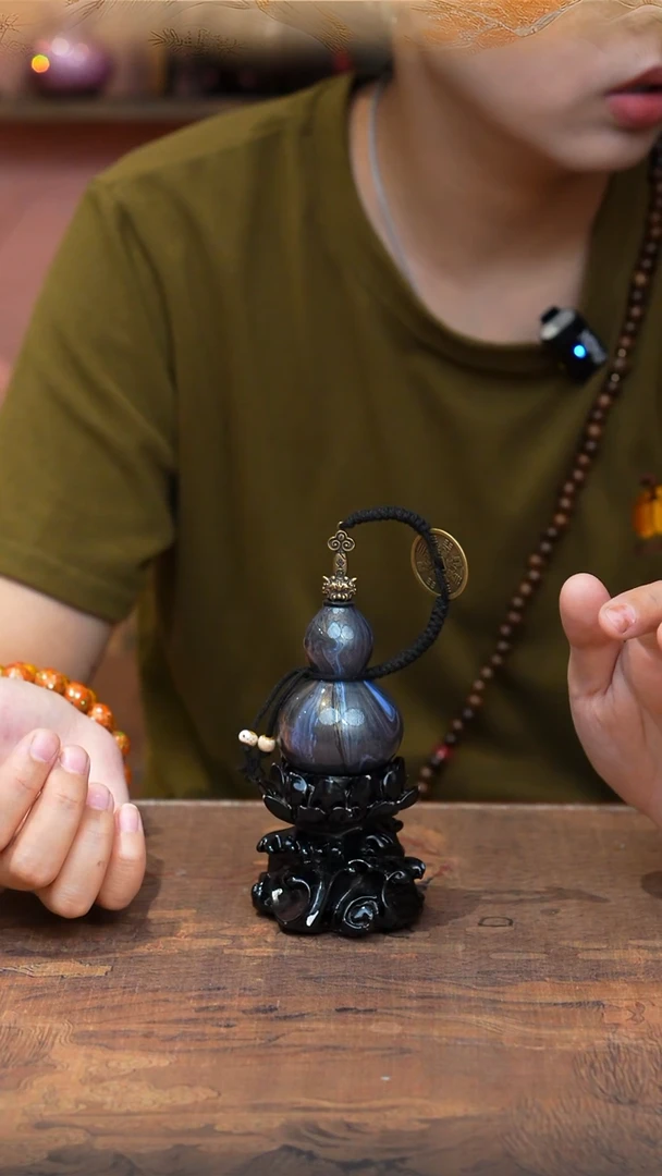 366号缘梦工艺（天然真葫芦）