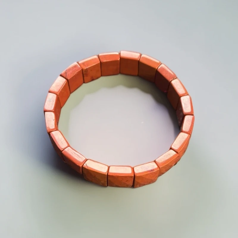 天然辰砂潮戴珠宝  朱砂手串