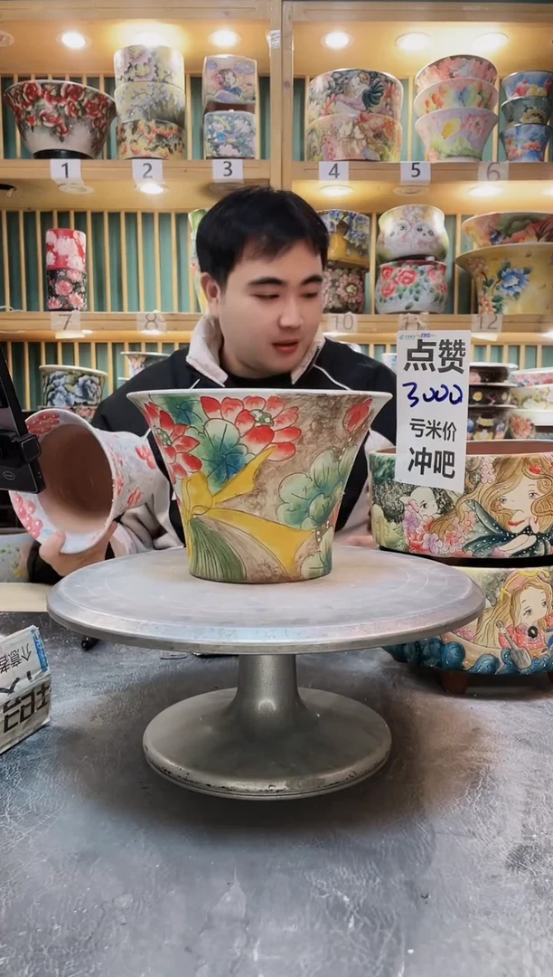 陶默认微瑕一物一拍1222-207