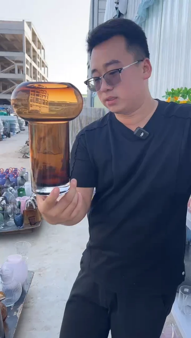 花瓶客厅餐桌插花装饰好物