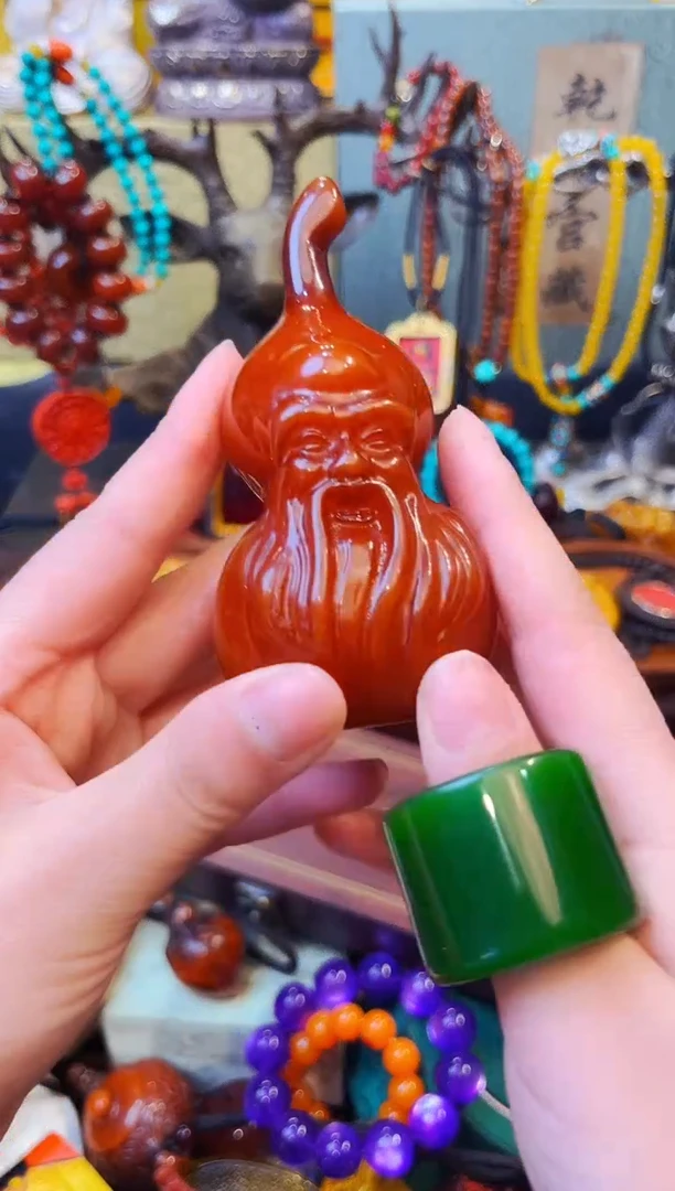 【闪购商品】蜜蜡颈饰未镶嵌大美精品专属链接20