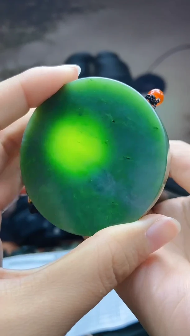 颈饰未镶嵌和田玉多样性发货