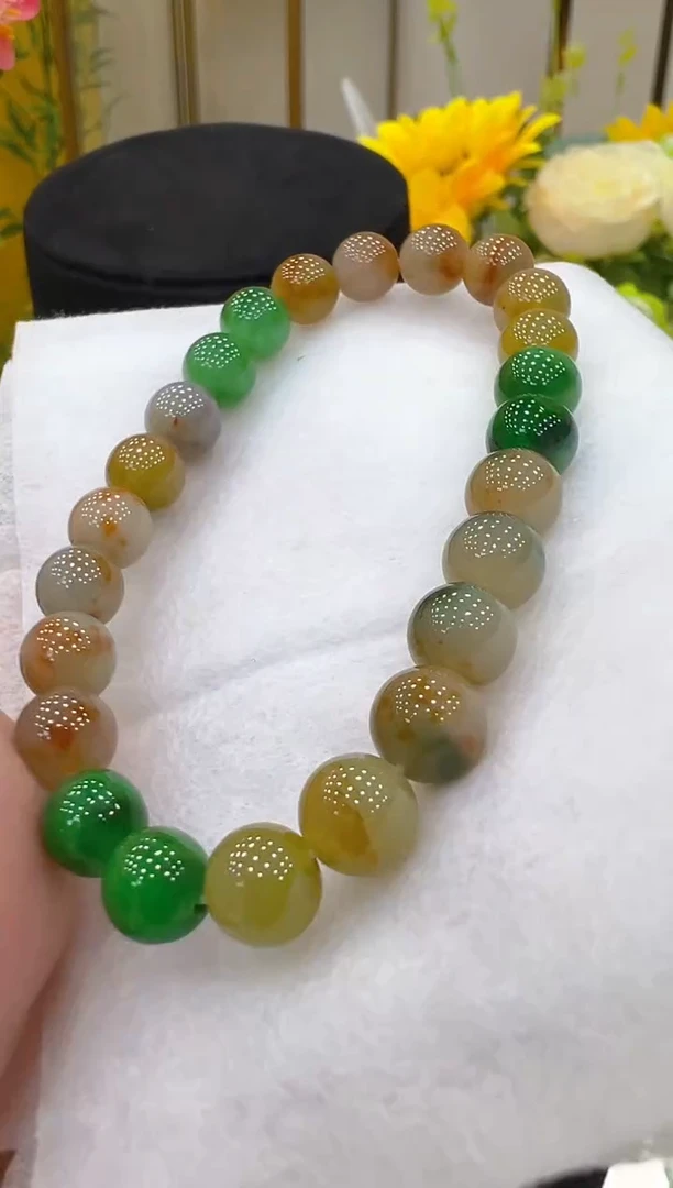 未镶嵌手串翡翠多样性团购发一件