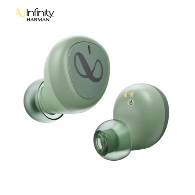 95新  三周年店庆补贴 INFINITY/燕飞利仕 I300TWS蓝牙入耳式耳机