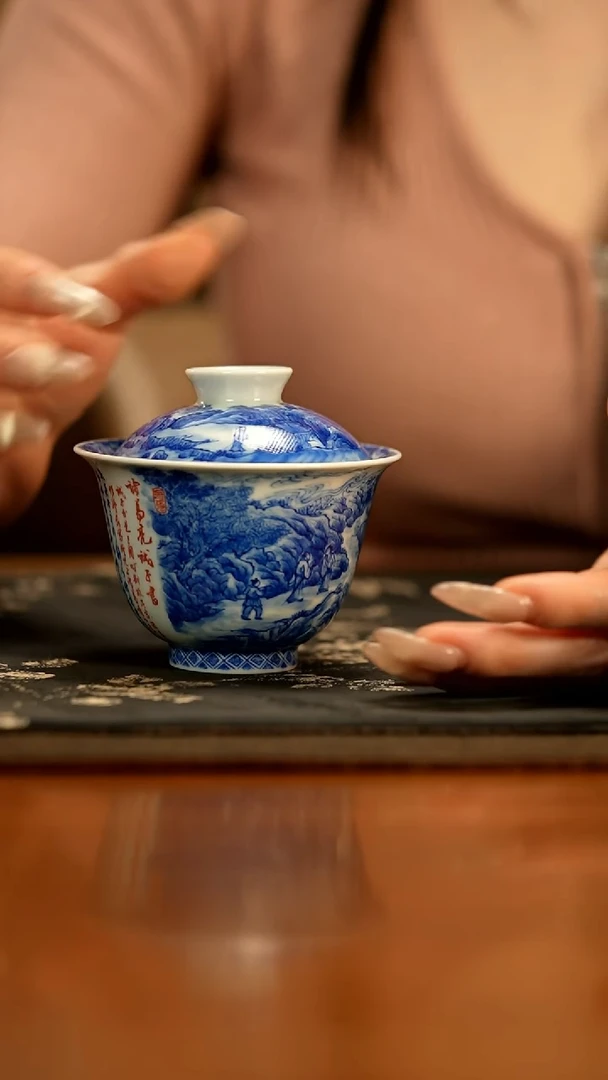 【闪购商品】瓷片惜之悟造