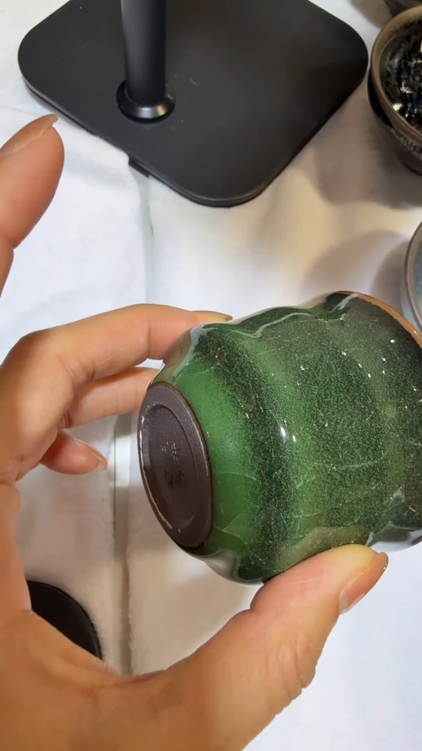 茶盏廖成义高端收藏场7