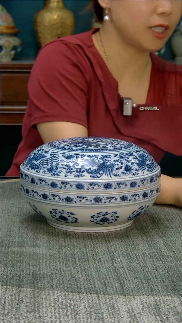 摆件用****4 祥玉瓷馆