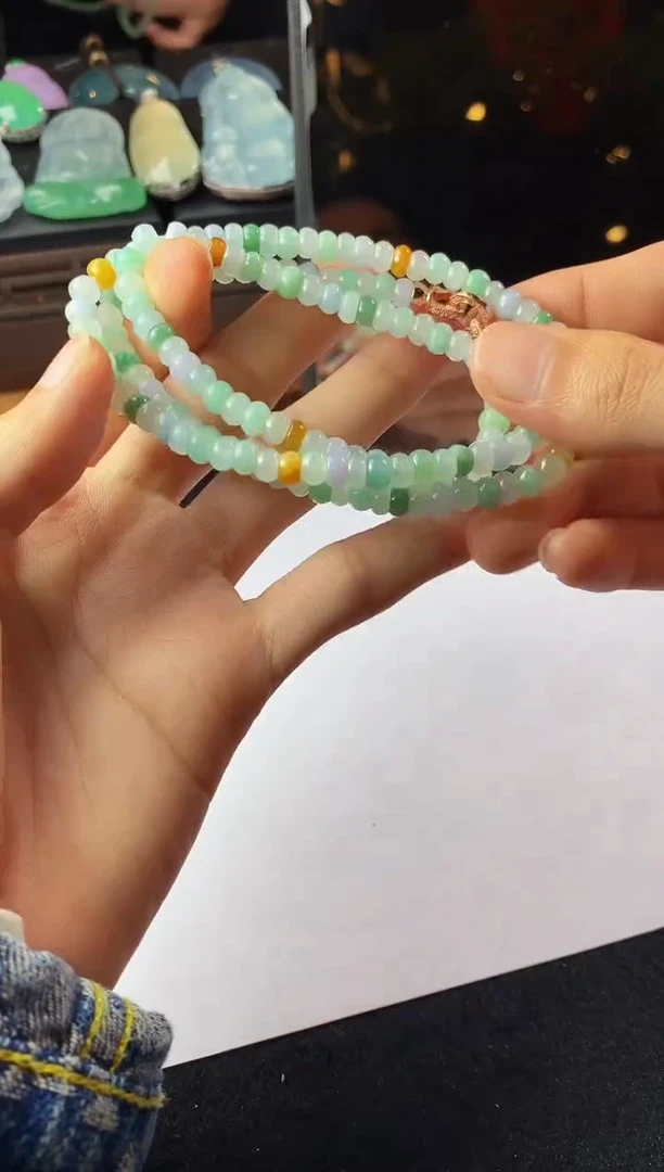 未镶嵌定制翡翠4092毛货不退不换