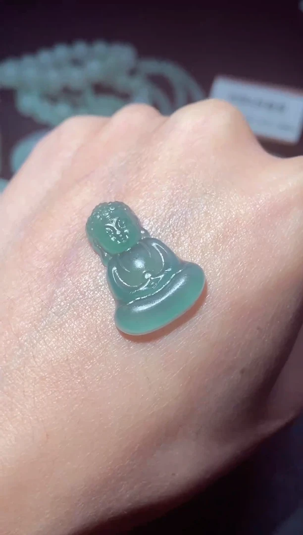 未镶嵌定制翡翠翡翠
