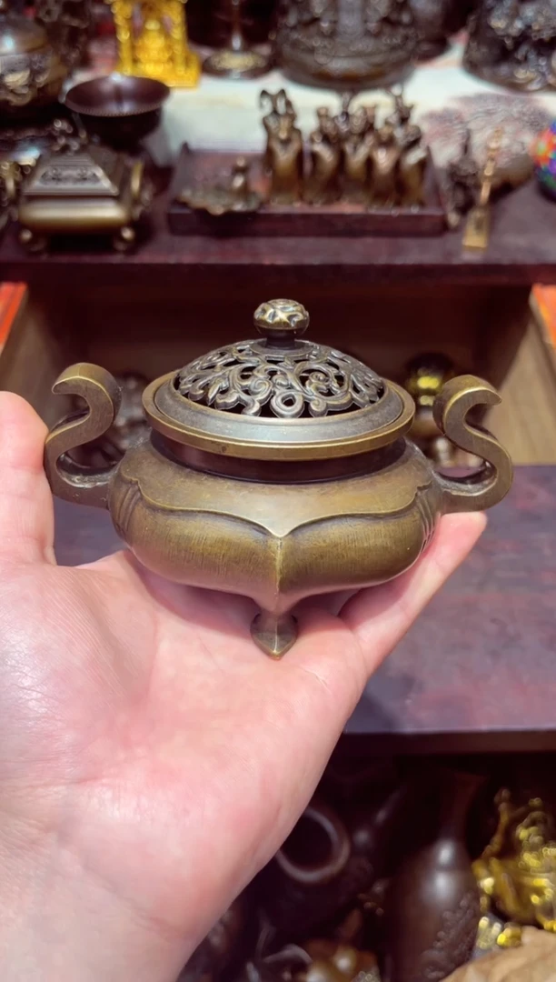 F瑞瑞古铜高端精品81